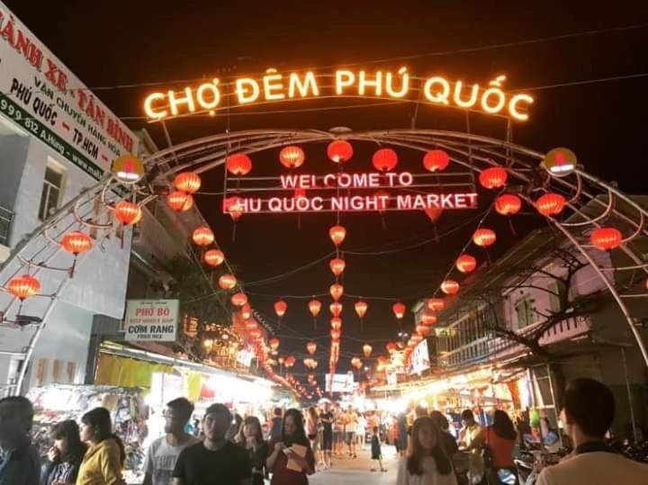 Thanh Trung Phu Quoc Hotel 외부 사진
