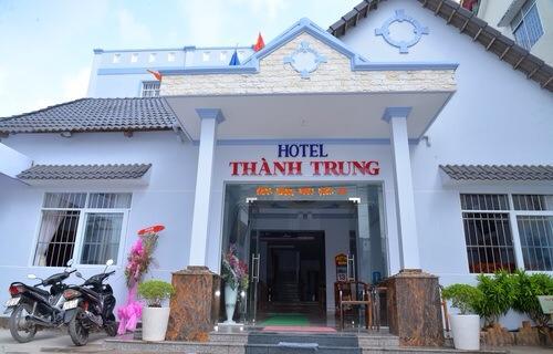 Thanh Trung Phu Quoc Hotel 외부 사진
