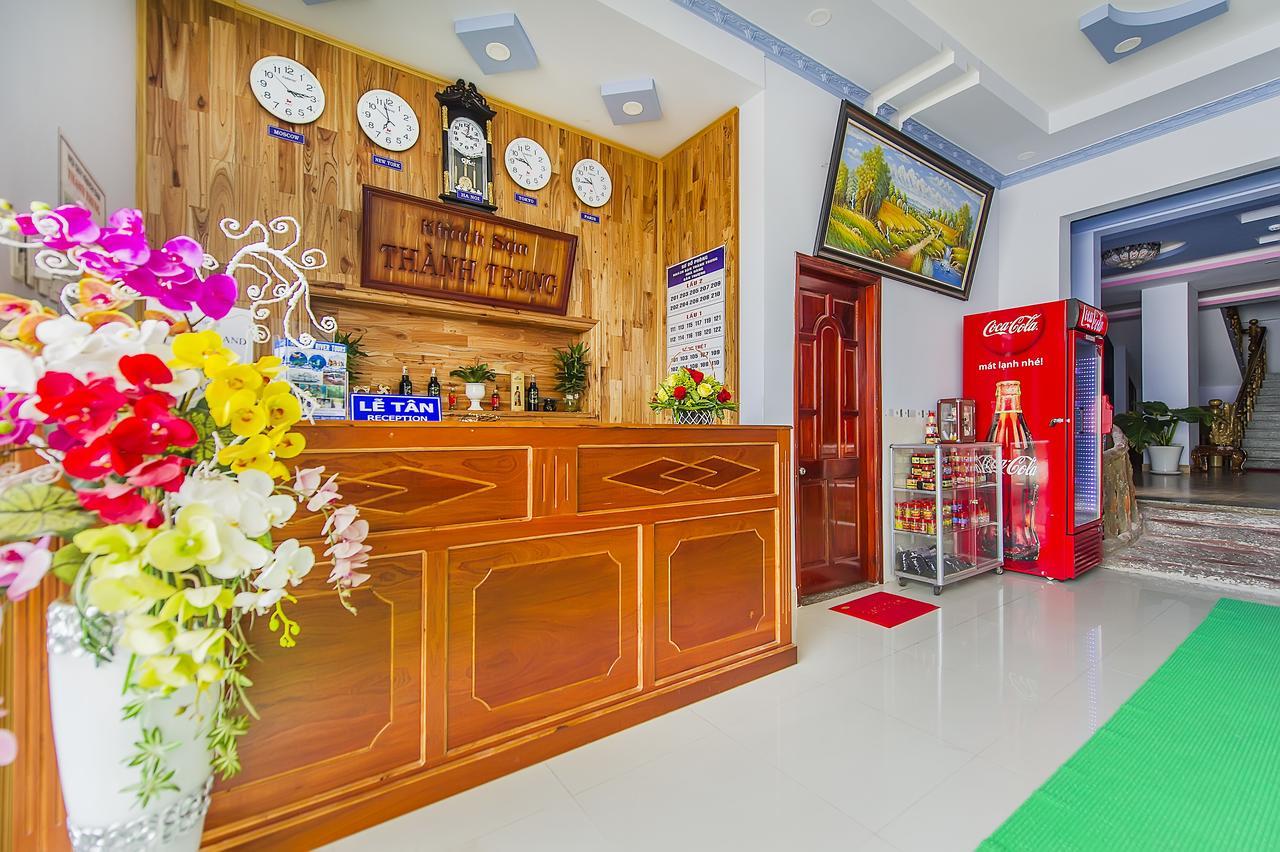 Thanh Trung Phu Quoc Hotel 외부 사진