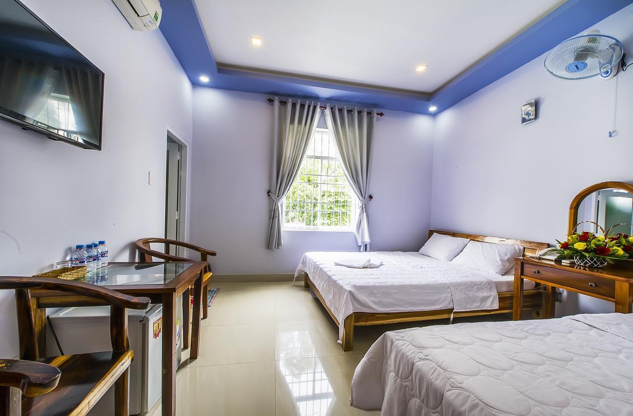 Thanh Trung Phu Quoc Hotel 외부 사진