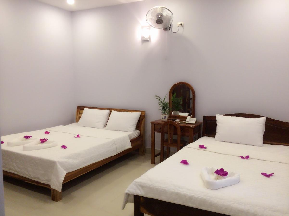 Thanh Trung Phu Quoc Hotel 외부 사진
