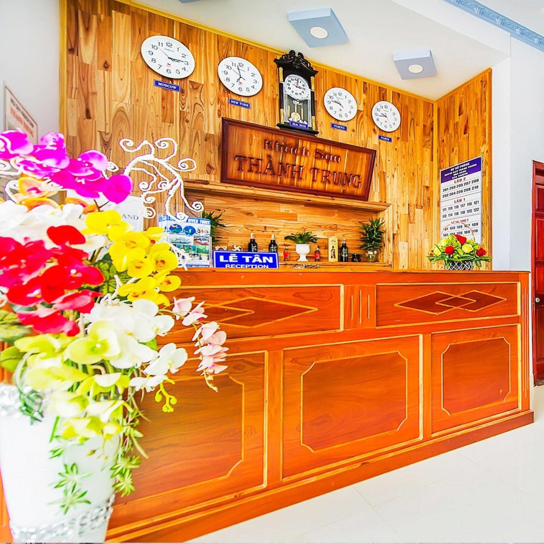 Thanh Trung Phu Quoc Hotel 외부 사진