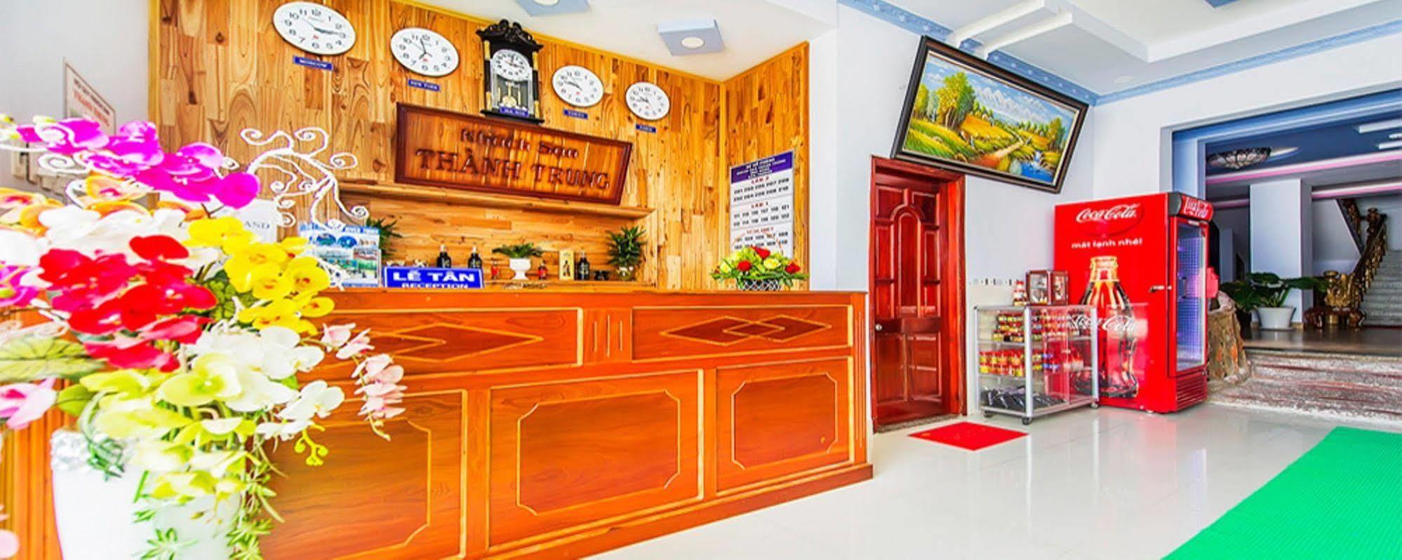 Thanh Trung Phu Quoc Hotel 외부 사진